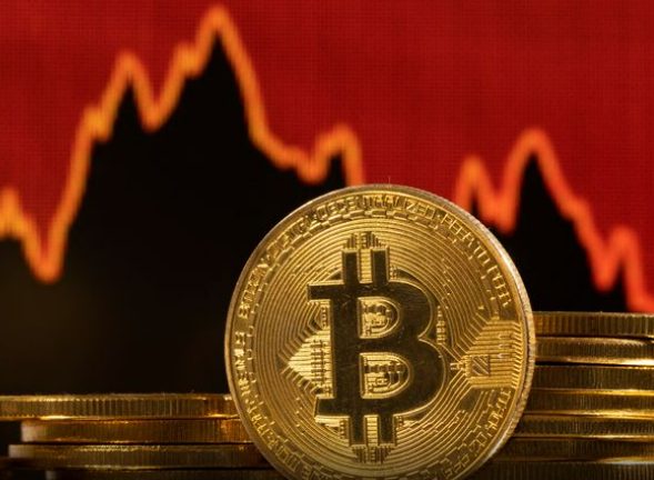 سوق العملات الرقمية يعاني من نفاذ السيولة